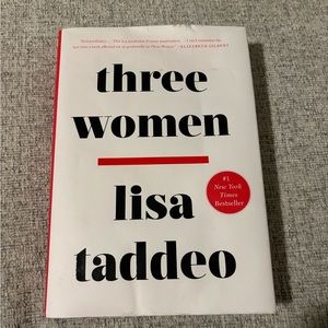 Three women Lisa Taddeo